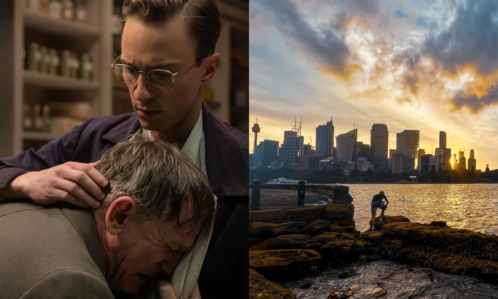 Luca Guadagnino's Queer is finally coming to Australia at this idyllic outdoor screening