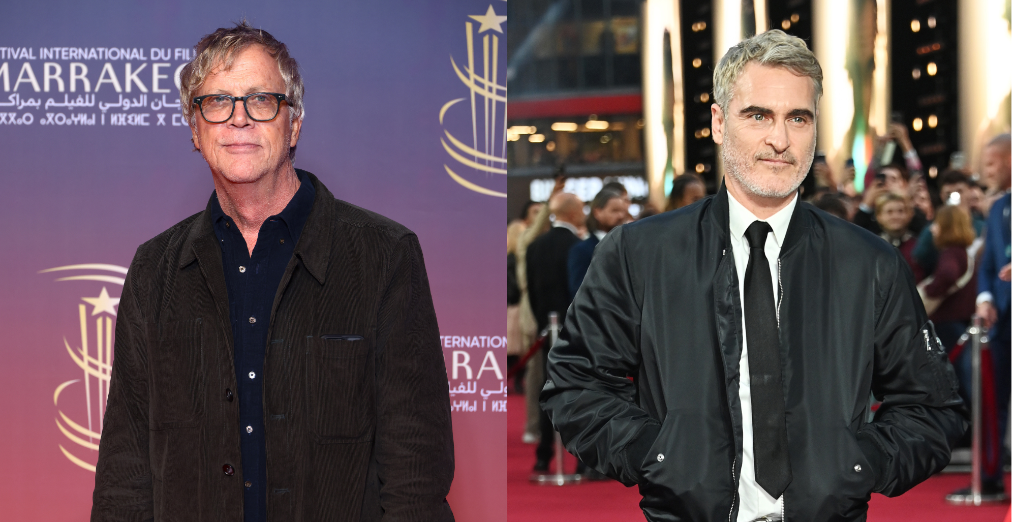 Director Todd Haynes says Joaquin Phoenix dropping out of his gay romance film was 'tough'