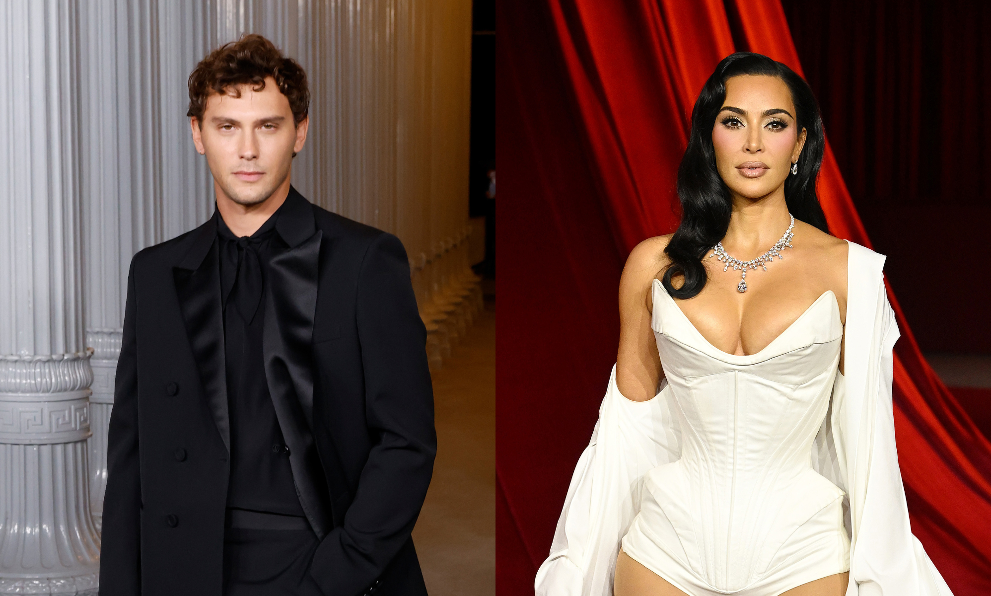 Monsters' Cooper Koch is 'so grateful' Kim Kardashian organised Menendez brothers' prison visit