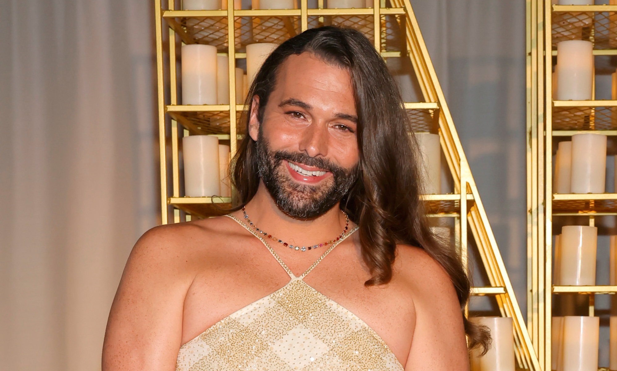 Jonathan Van Ness shares adorable throwback snap with Pedro Pascal – and we can't cope