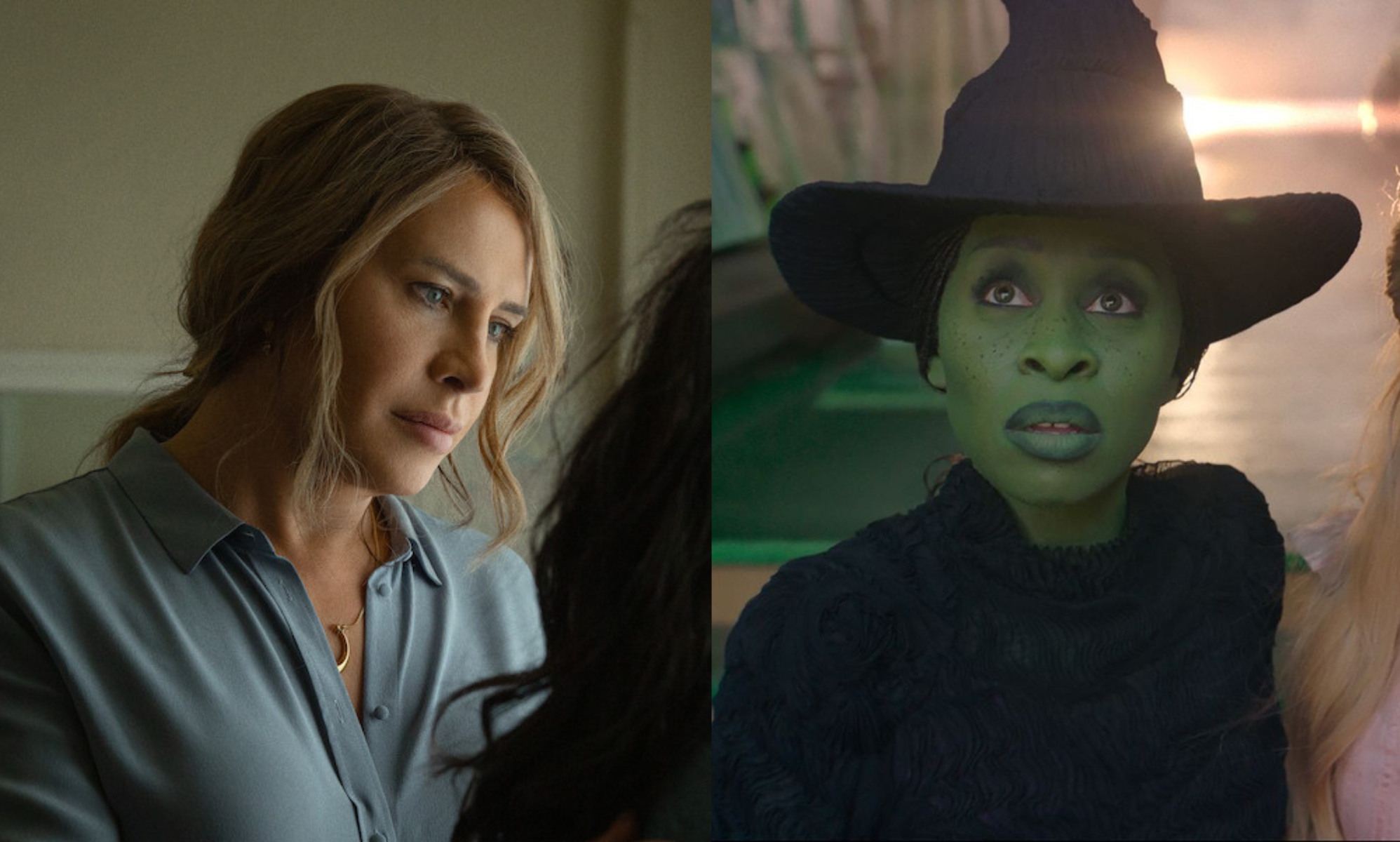 Emilia Pérez and Wicked lead the Oscars shortlists of potential nominees