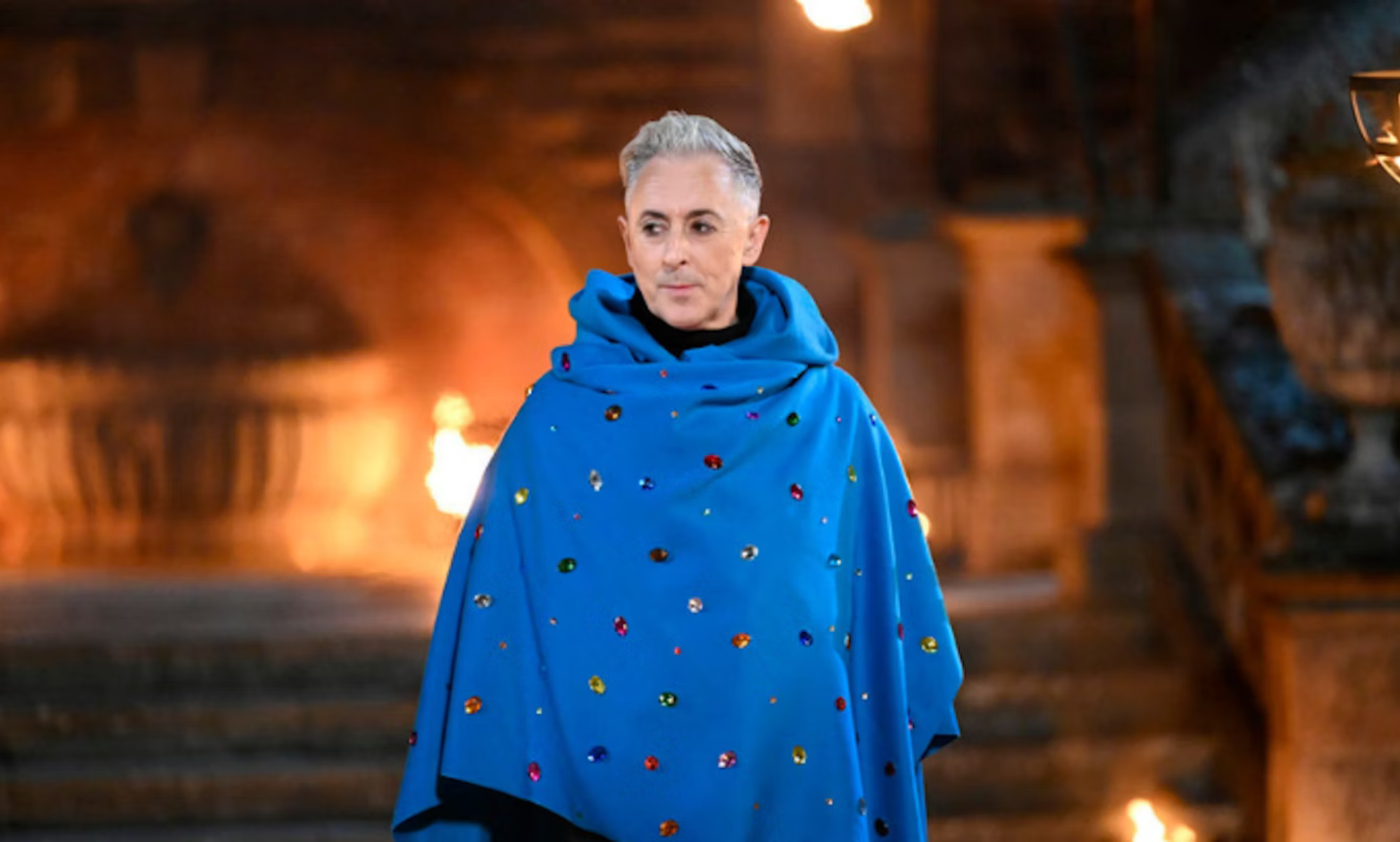 Drag Race winner stars in The Traitors US season three trailer