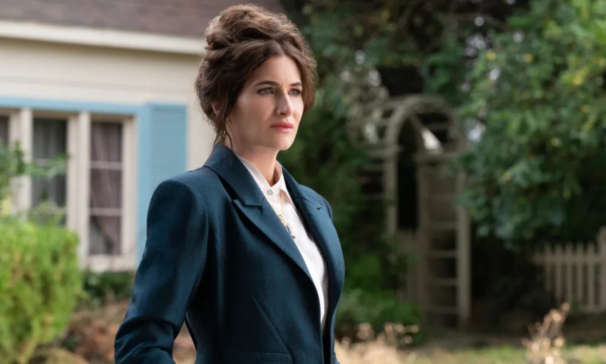 Kathryn Hahn addresses the possibility of Agatha All Along season two: 'I love this witch'