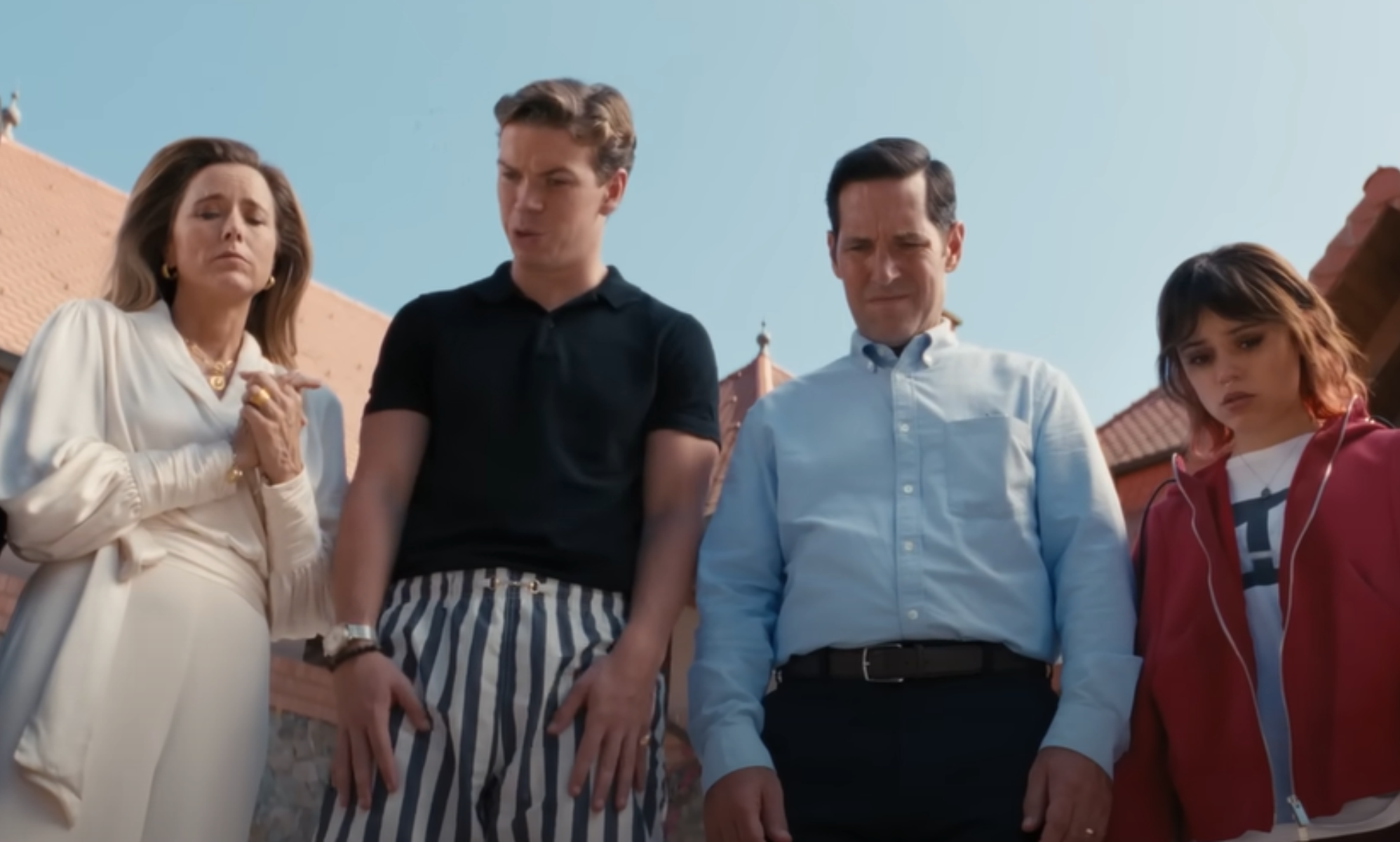 Fans are thrilled that Téa Leoni is returning to the big screen in Death of a Unicorn: ‘Mother!’