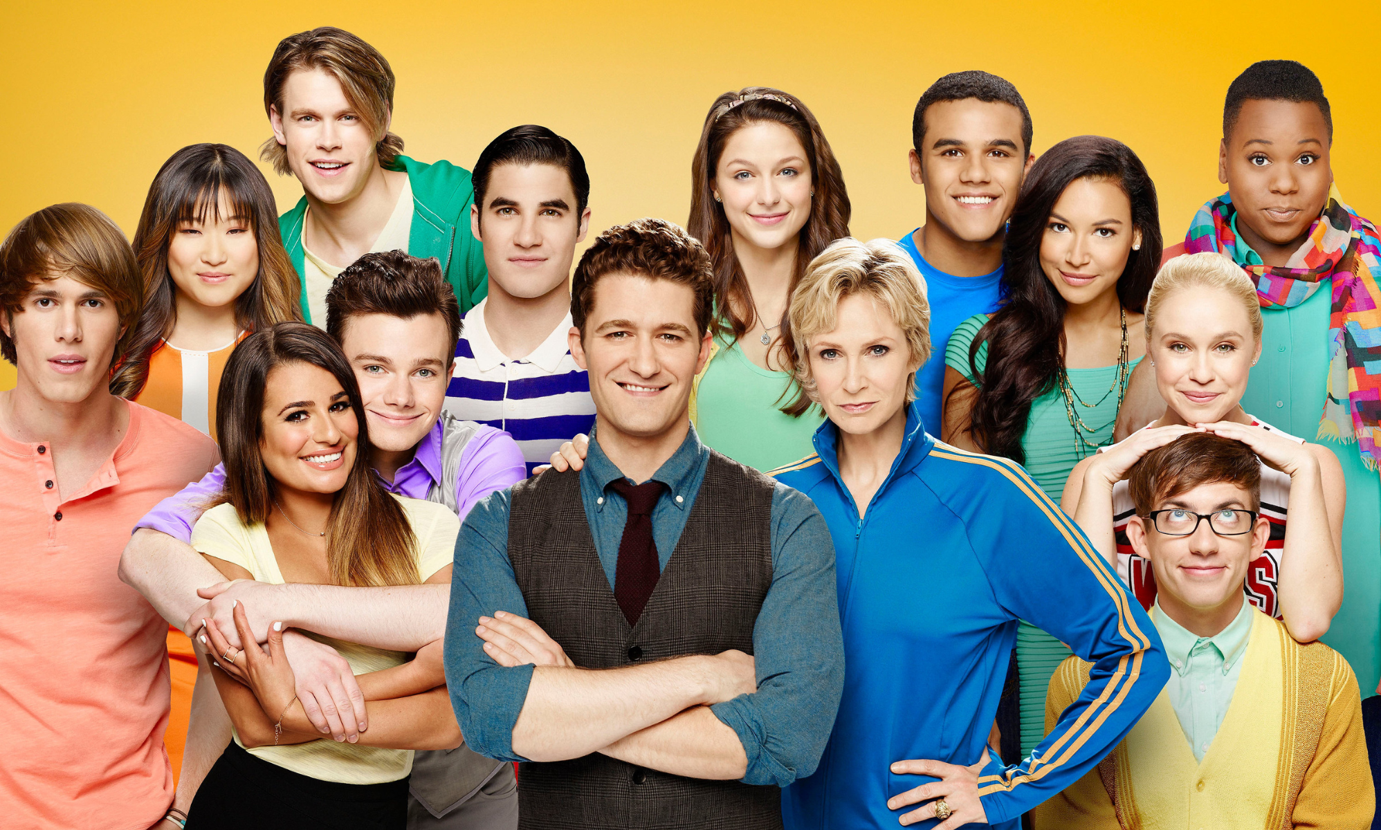 Glee star reveals which episode was his 'actual breaking point': 'I'm not proud'