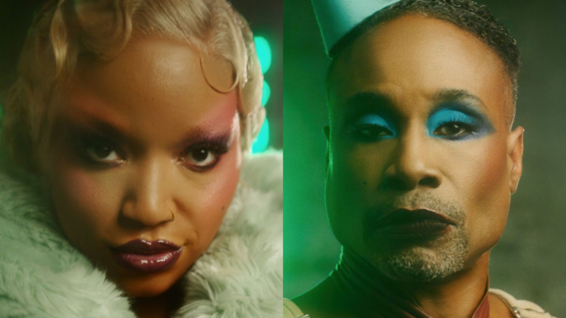 Billy Porter and Marisha Wallace to star in Cabaret in the West End