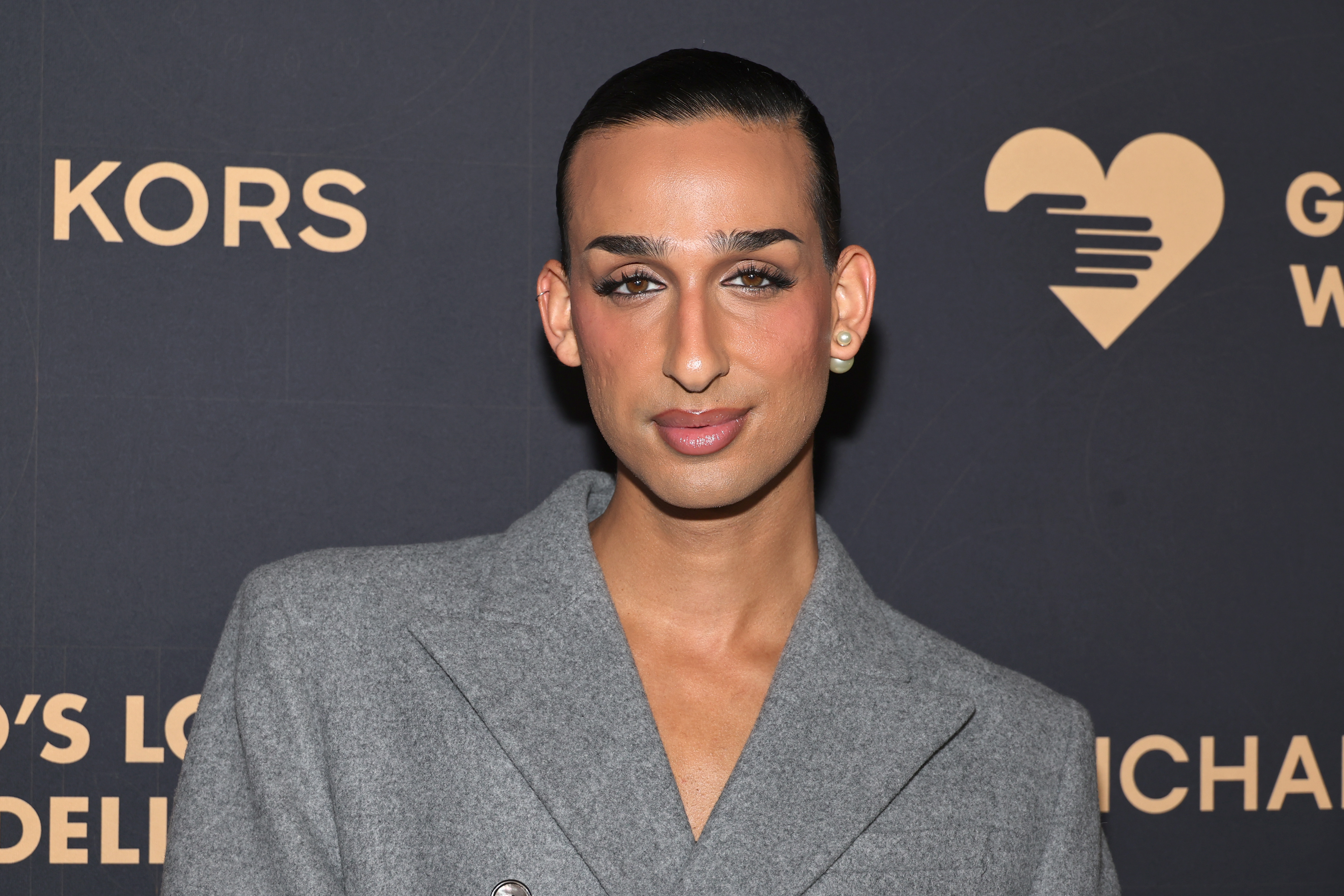 Bigots are raging about Google's new Christmas ad starring non-binary influencer Cyrus Veyssi