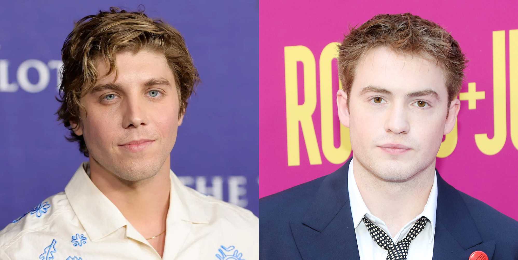 Lukas Gage feels affinity with Heartstopper's Kit Connor after sexuality 'witch hunt'