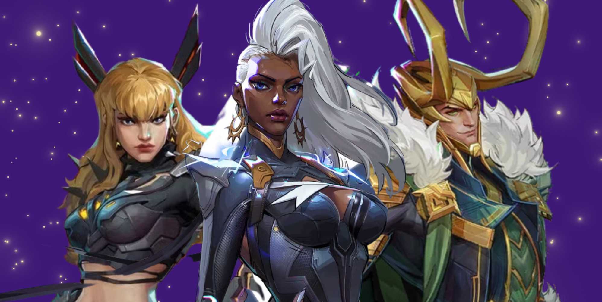 Every LGBTQ+ character you can play as in Marvel Rivals