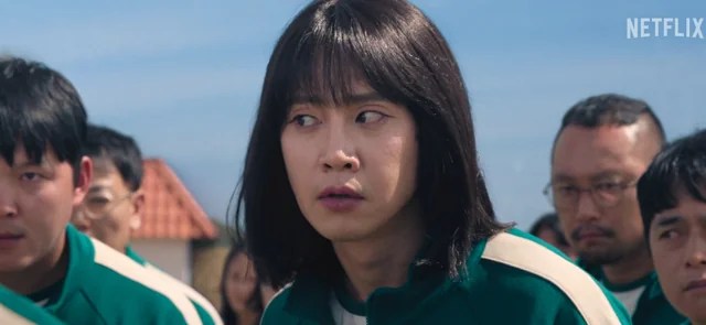 Squid Game creator defends controversial decision to cast cis man as a trans woman