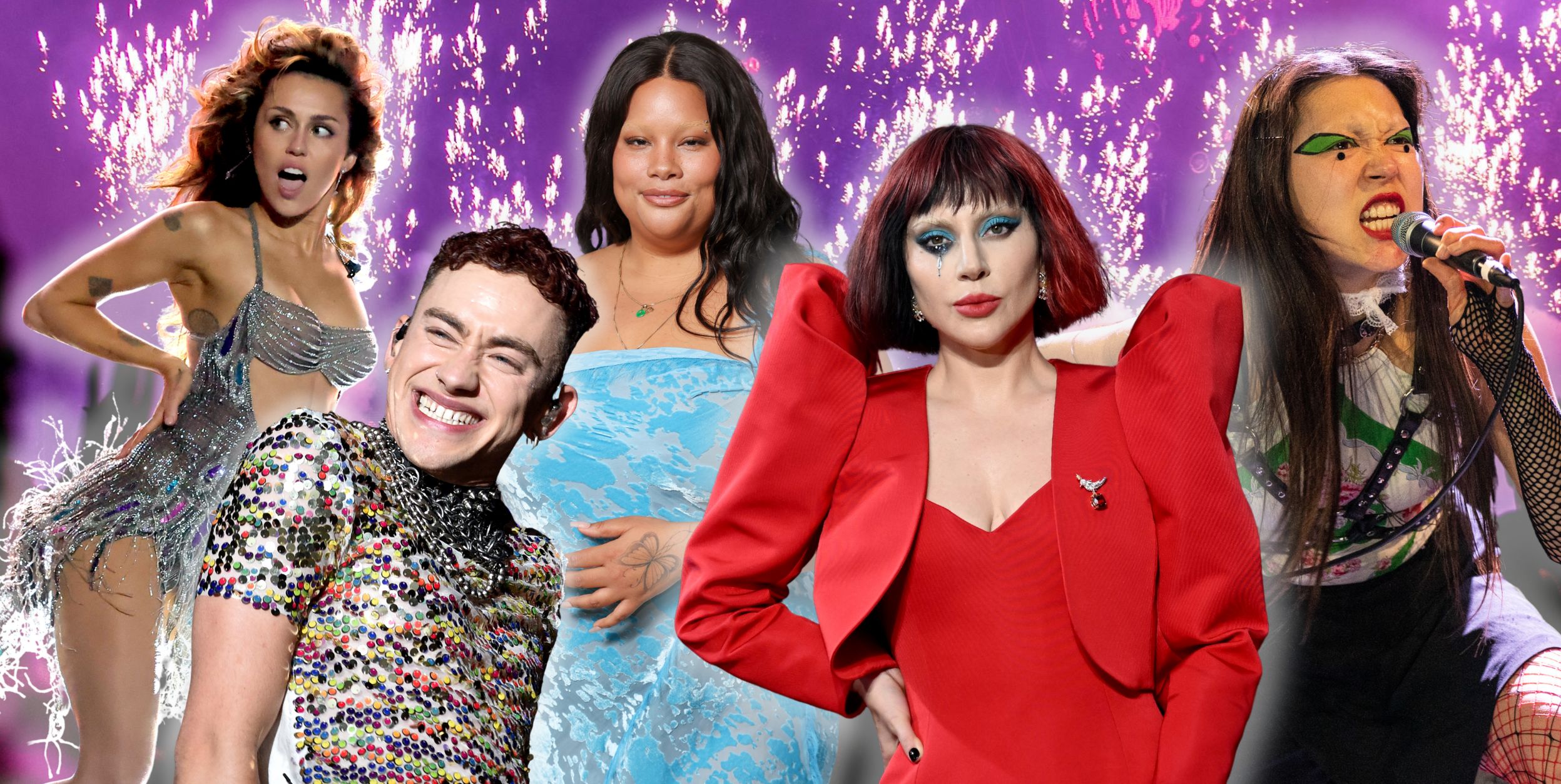 11 queer albums we can't wait for in 2025, from Lady Gaga to Shygirl