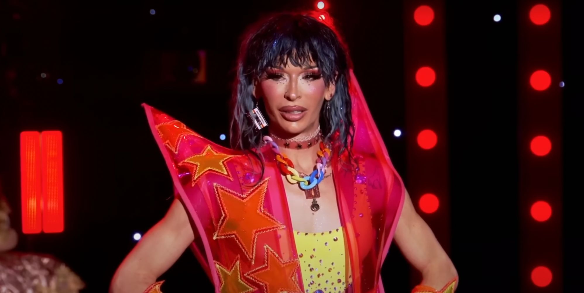 Lexi Love has become a fan favourite on Drag Race season 17. (World of Wonder)
