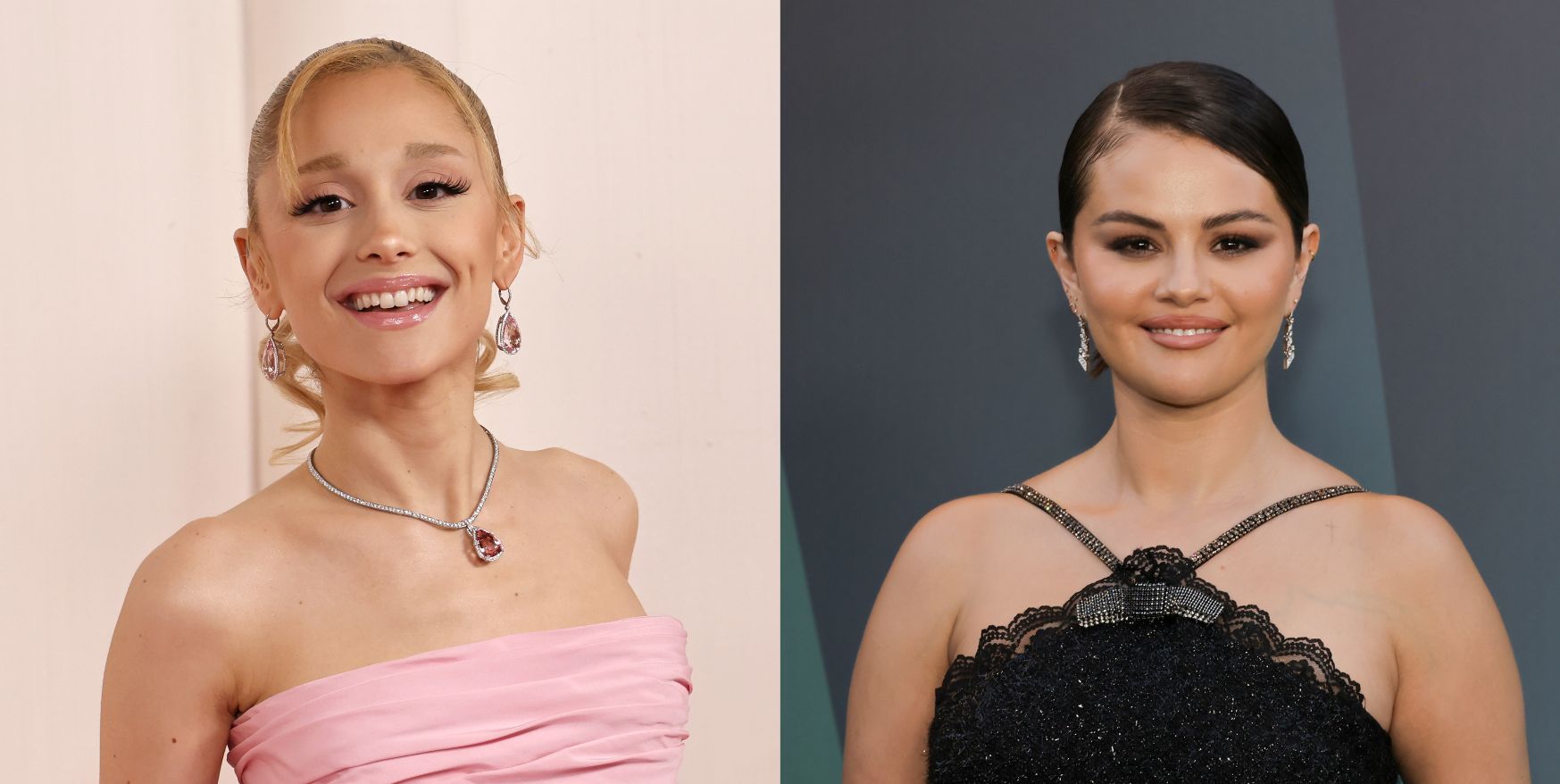 Oscars 2025: Ariana Grande becomes first-time nominee – as Selena Gomez misses out