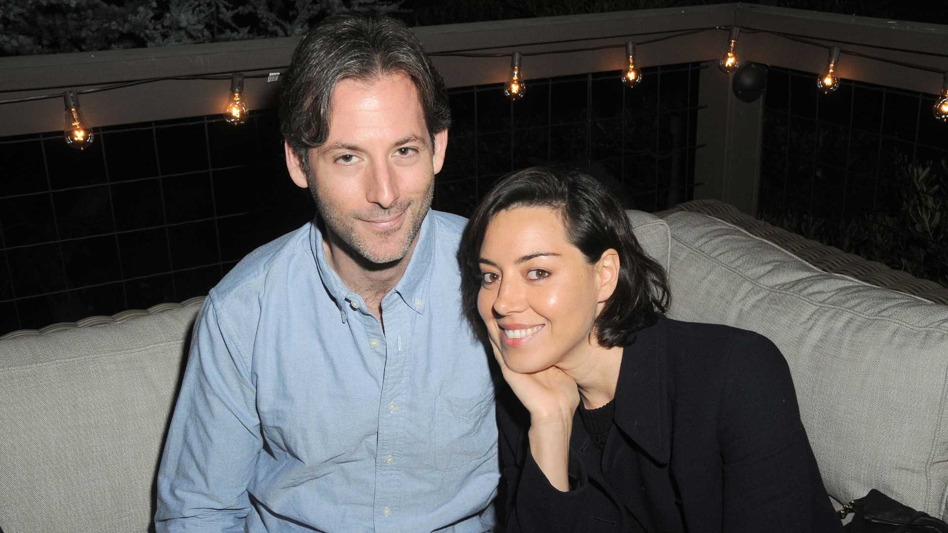 Aubrey Plaza on 'daily struggle' with grief after husband's death