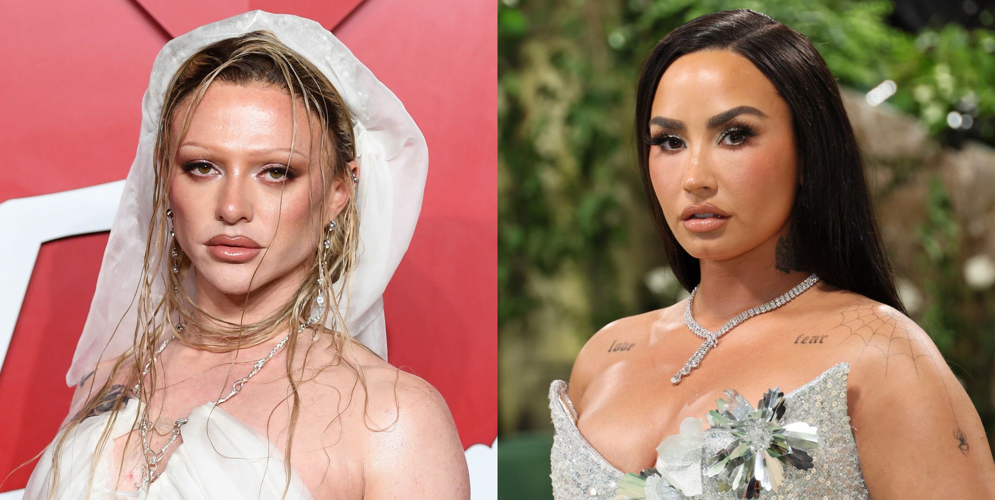 Demi Lovato and Drag Race star's leaked track is 'an absolute banger'