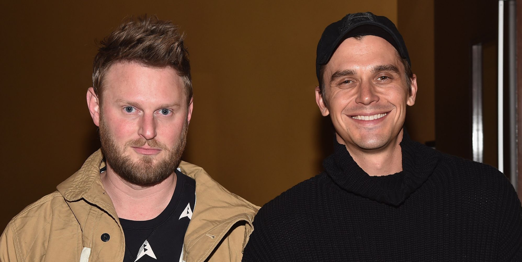 Queer Eye's Antoni Porowski addresses relationship with former co-star Bobby Berk