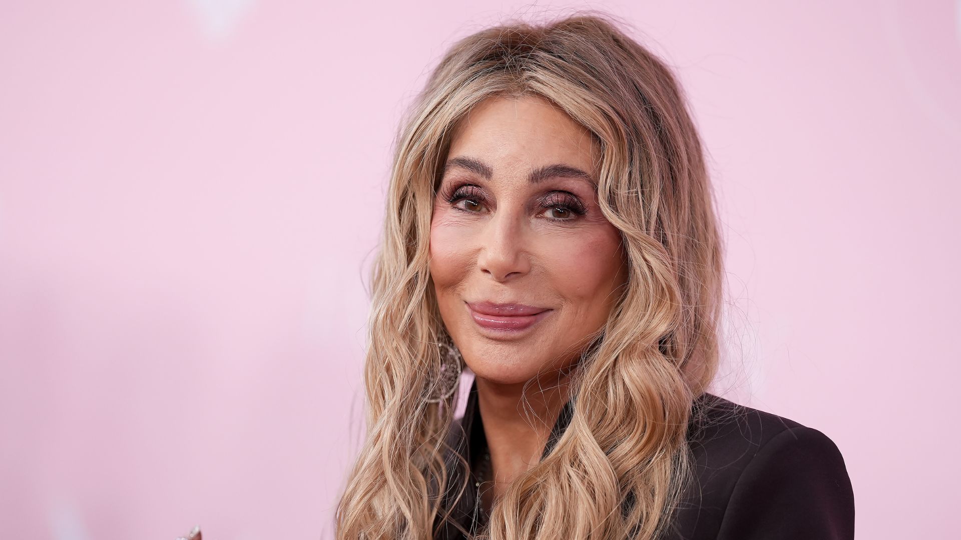 Cher at the Victoria