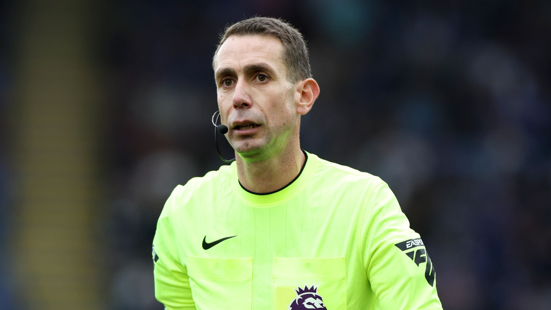 Sacked referee David Coote comes out as gay and addresses leaked videos