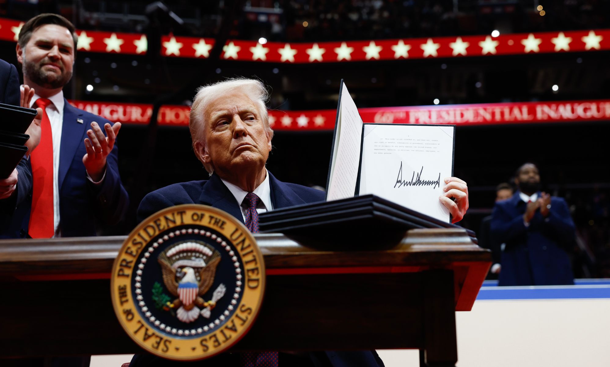 US government agency workers ordered to remove pronouns from their email signatures