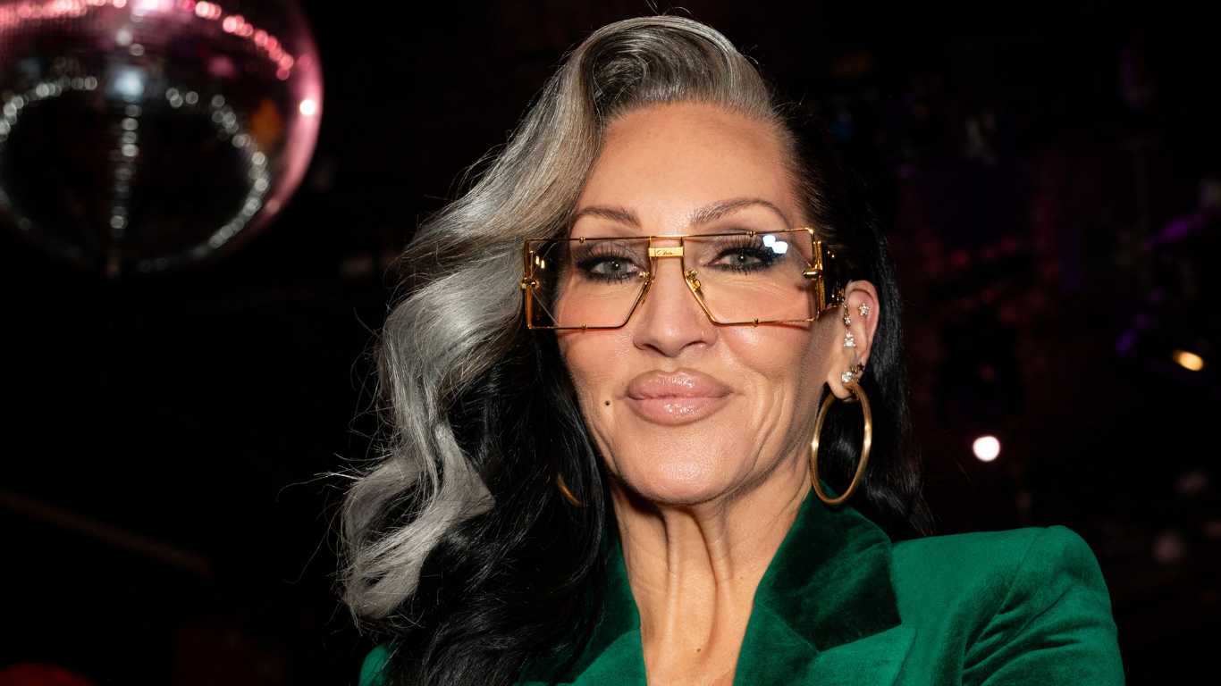 Michelle Visage reacts to Trump's anti-trans executive order: 'You will not erase my child'