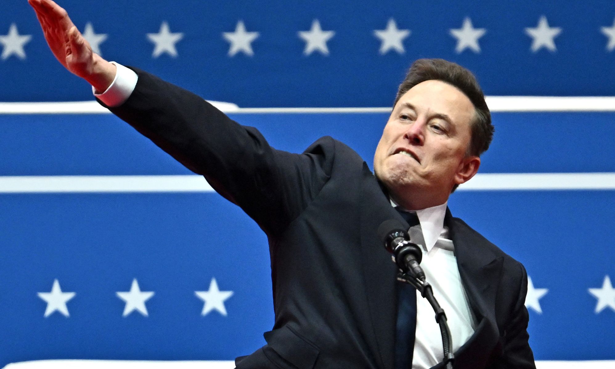 Campaign turns Elon Musk tweets into donations to migrant charities