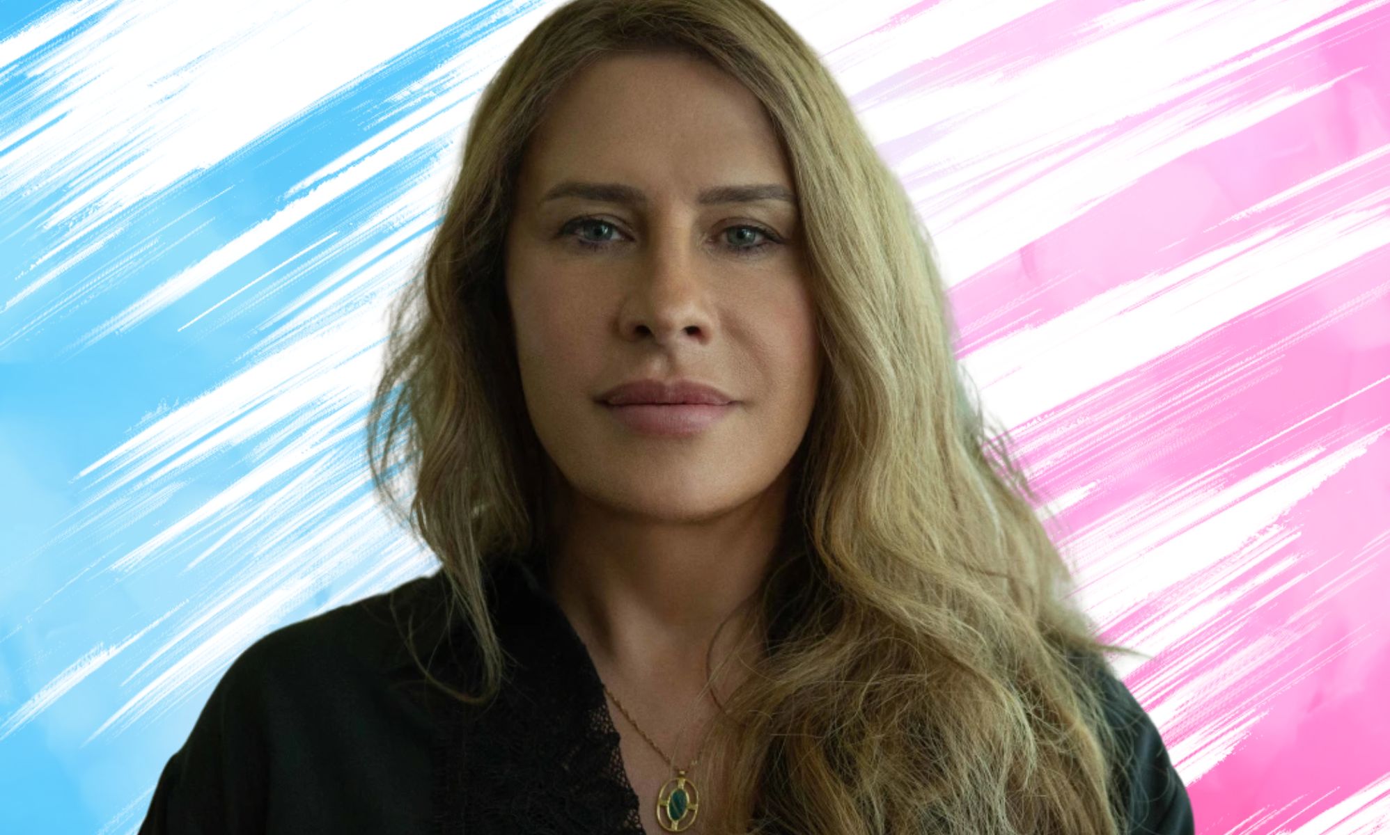 Karla Sofía Gascón makes Oscars history as she becomes first-ever out trans actress to be nominated