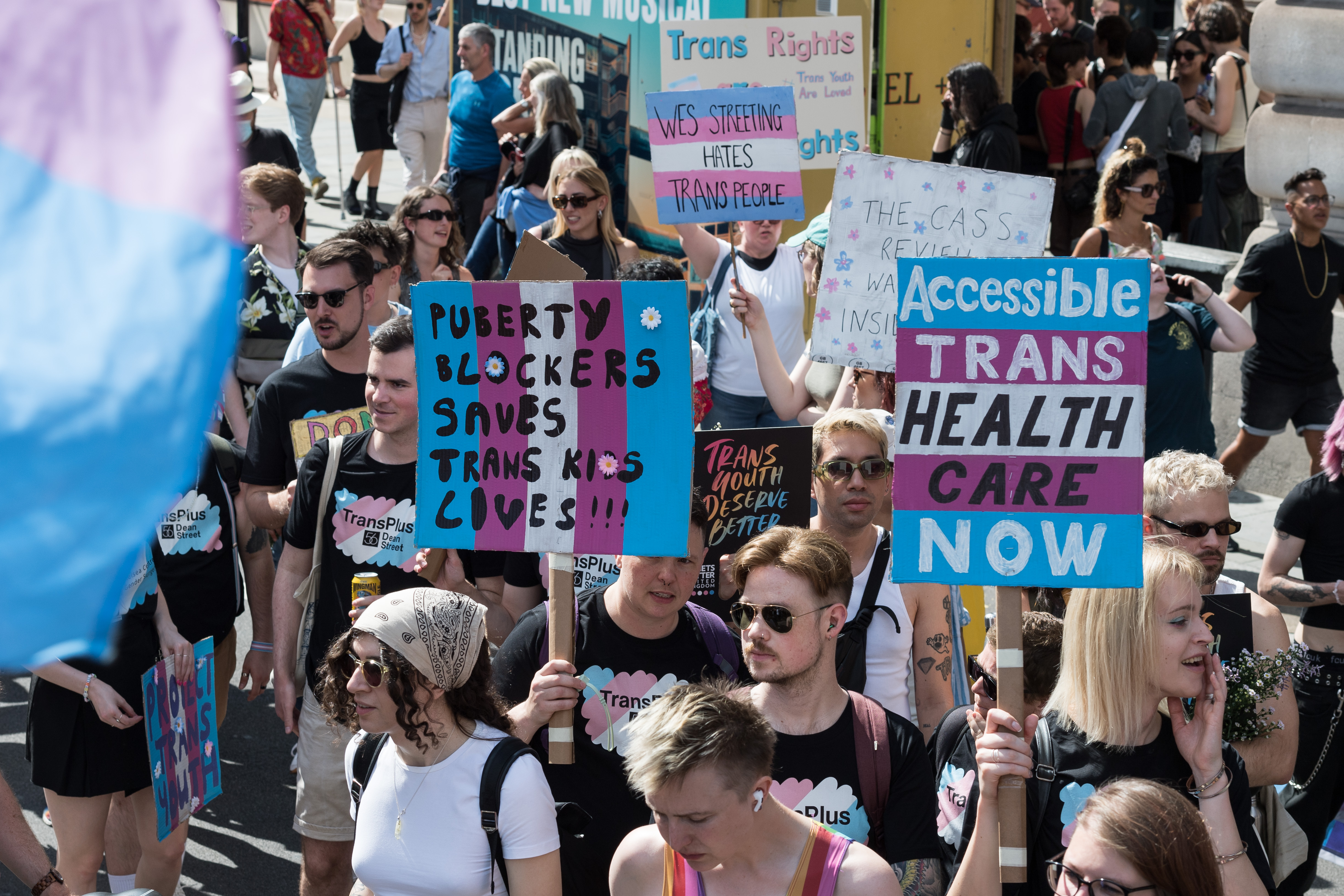 London Trans+ Pride returning for 2025 at critical moment for community