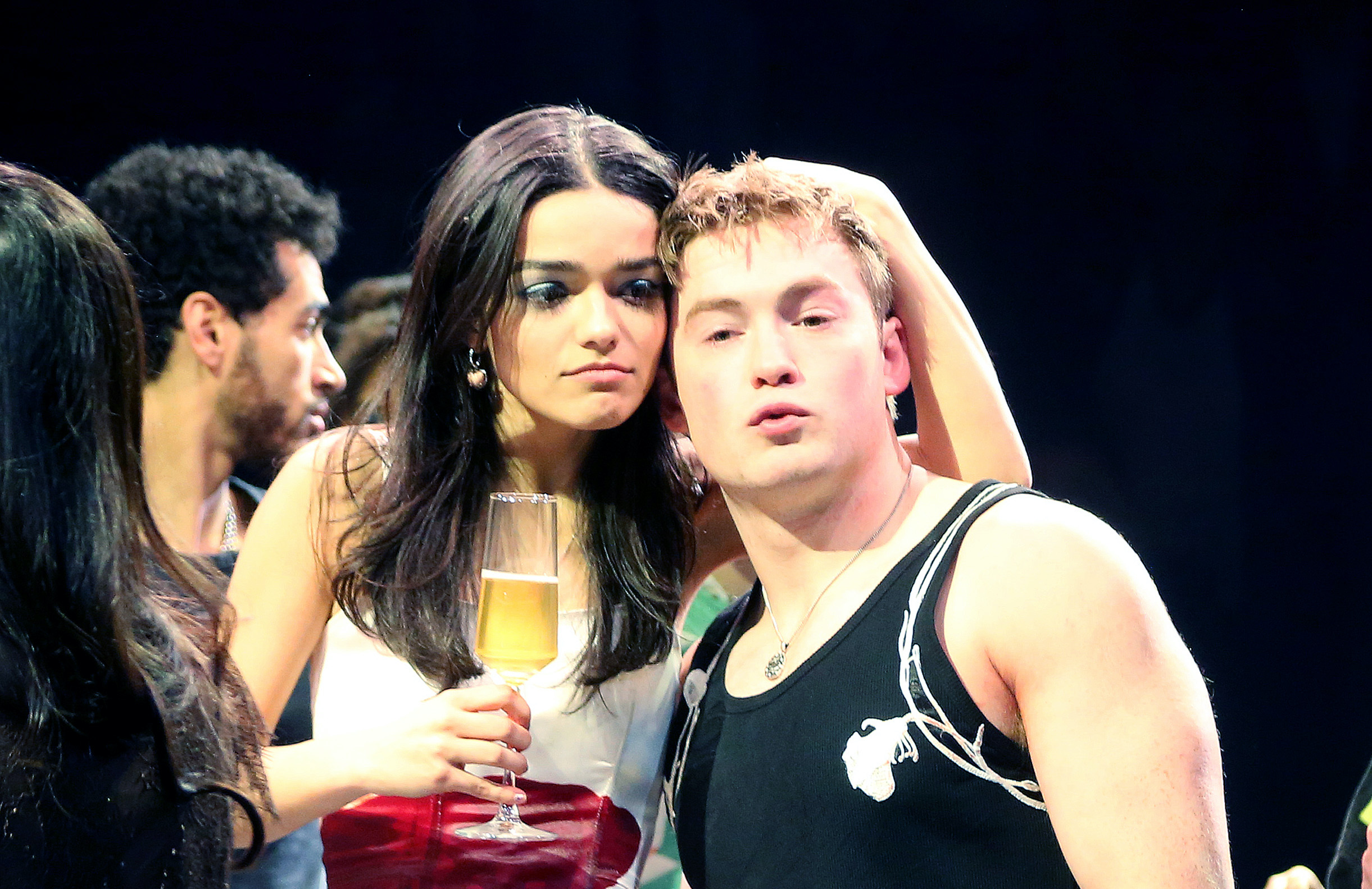 Rachel Zegler addresses romance rumours about Romeo + Juliet co-star Kit Connor