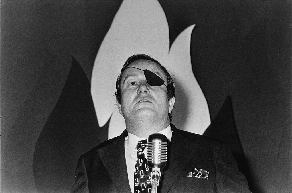 Founder of France's far-right movement, Jean-Marie Le Pen, dies aged 96  