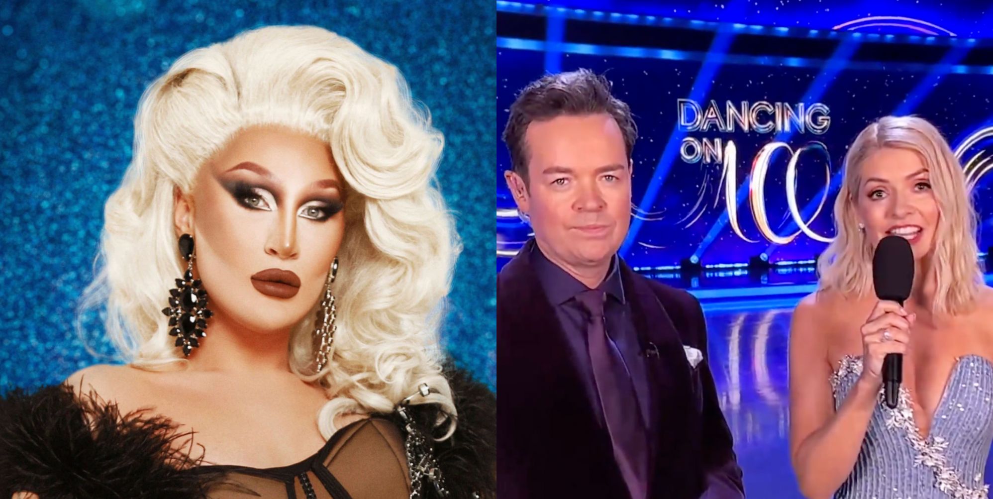 'Absolute insult': Dancing on Ice slammed for 20-second tribute to The Vivienne