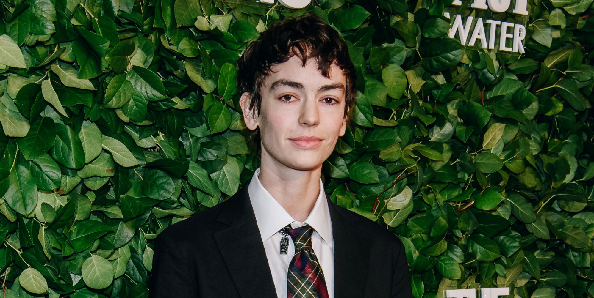 Non-binary I Saw The TV Glow star announces name change in moving post