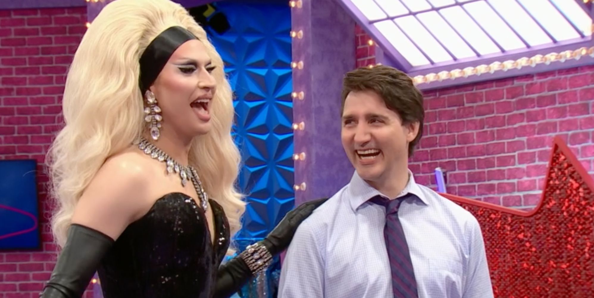 Remembering the time Justin Trudeau became the first world leader to appear on Drag Race