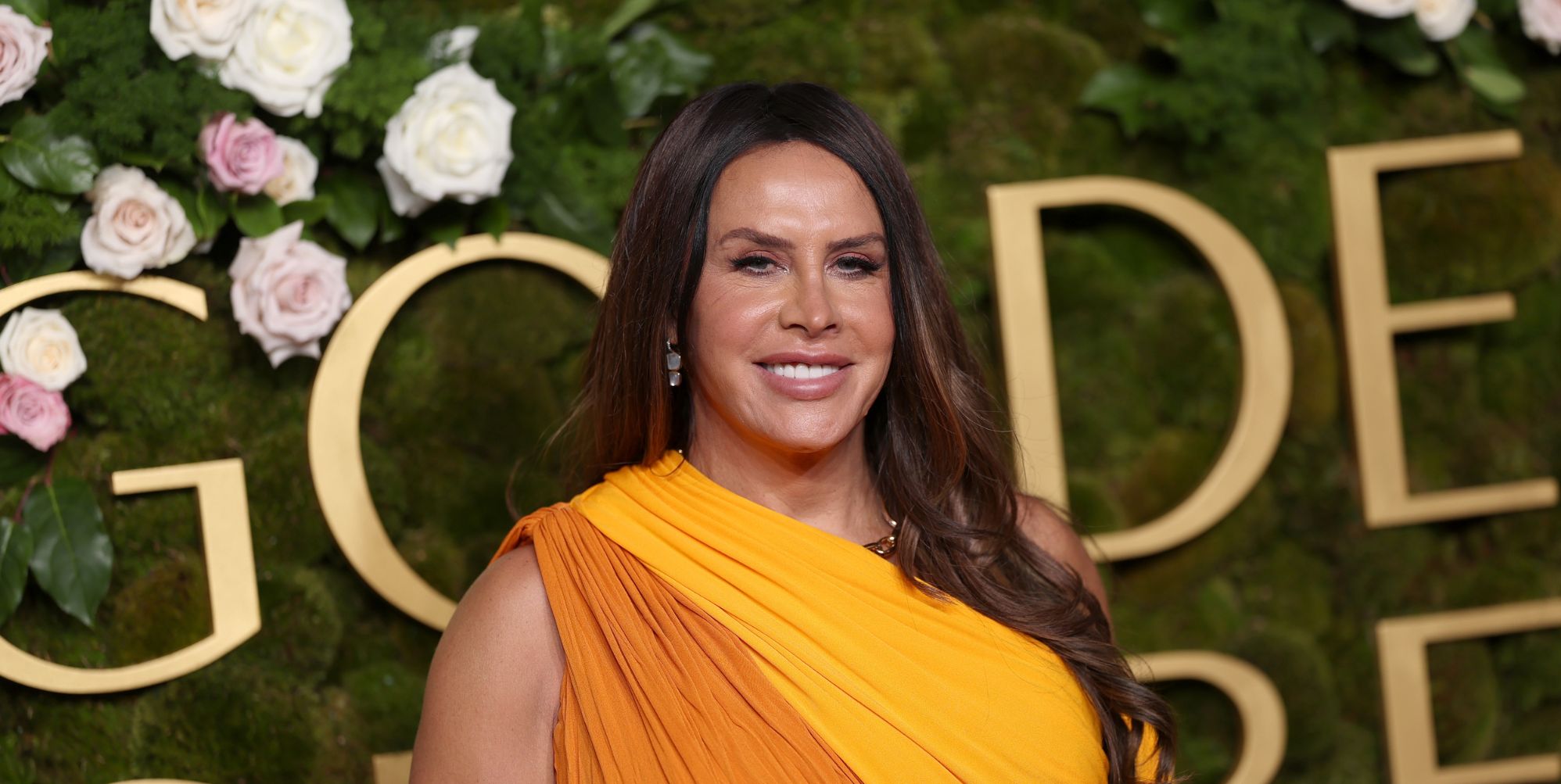 Karla Sofia Gascón. (Getty)