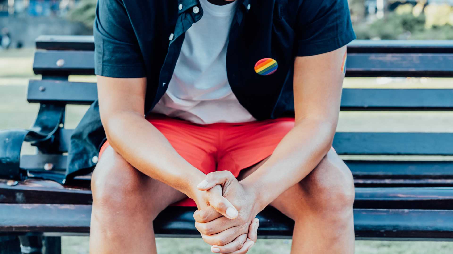 Calls to an LGBTQ+ crisis helpline surged during Donald Trump