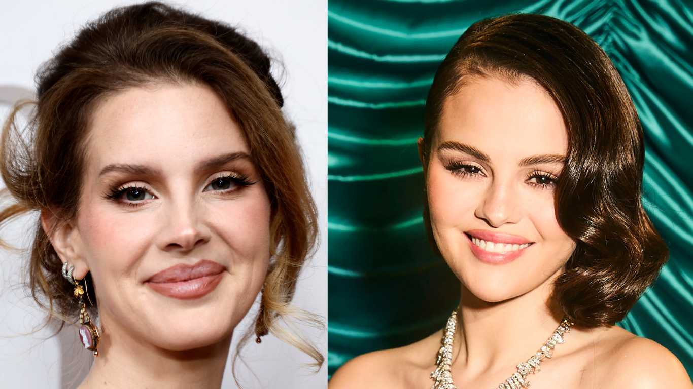 No, Lana Del Rey did not tell Selena Gomez to 'go back to Mexico’