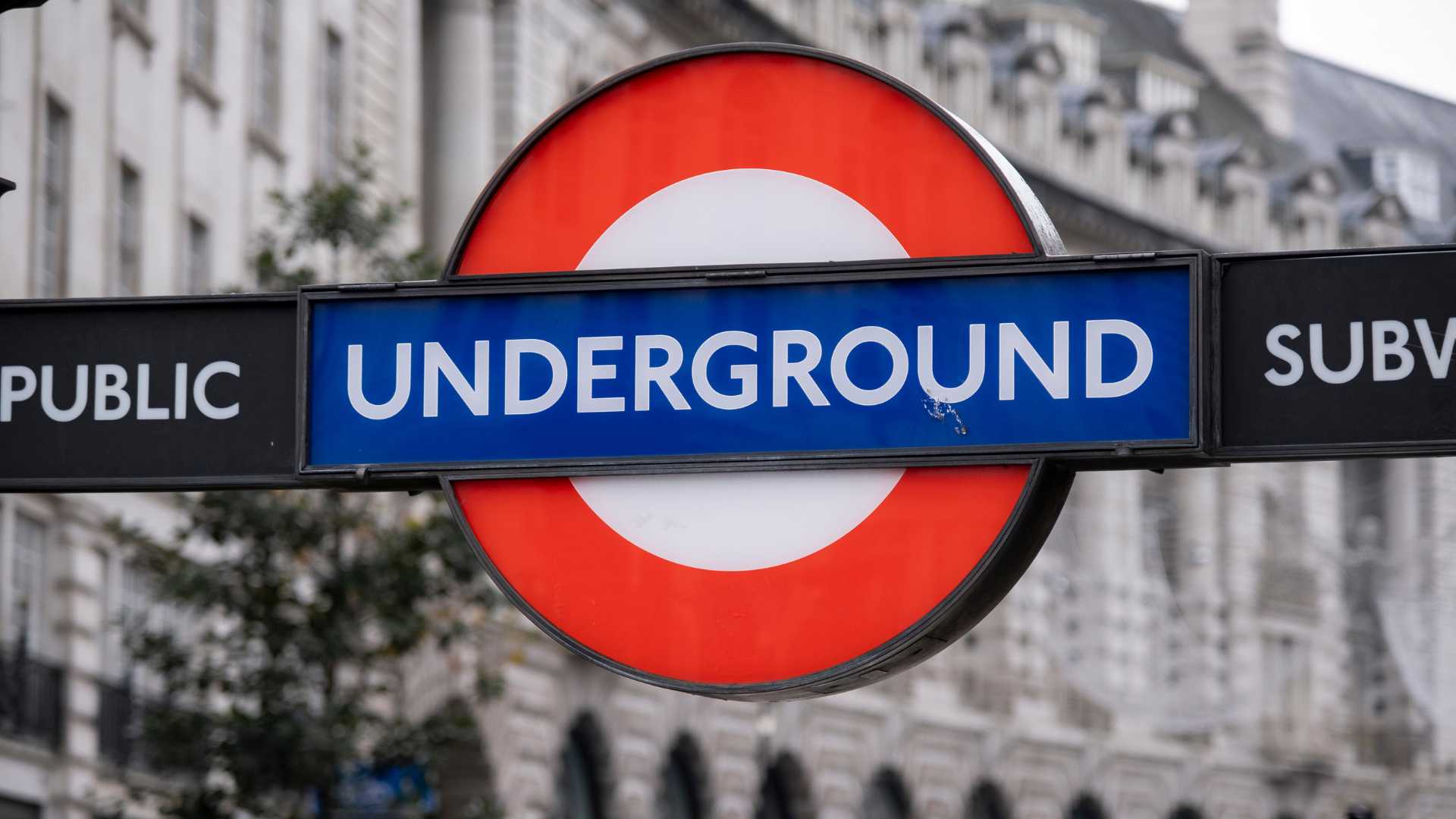 London tube ad featuring cleric who called gay people ‘filthy’ and ‘worse than animals’ removed