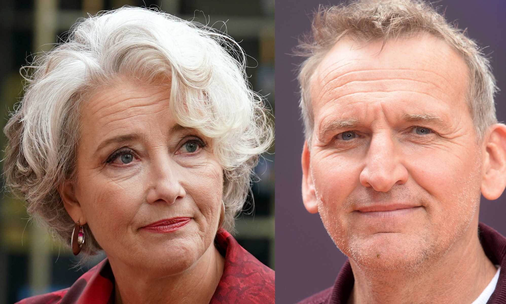 Emma Thompson and Christopher Eccleston star in drama about landmark trans marriage case 
