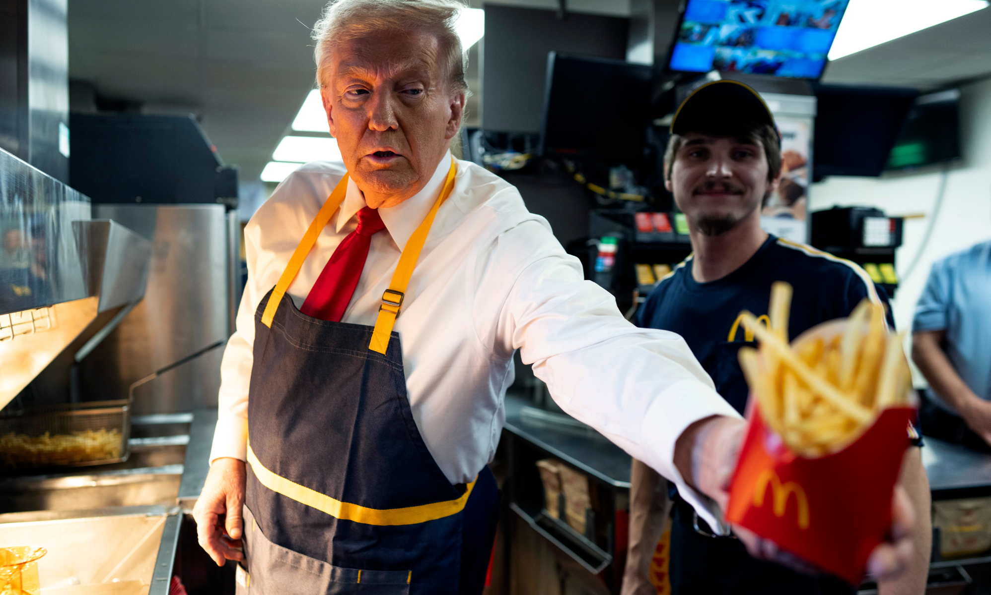 White House orders 'useless' government DEI employees to be placed on leave