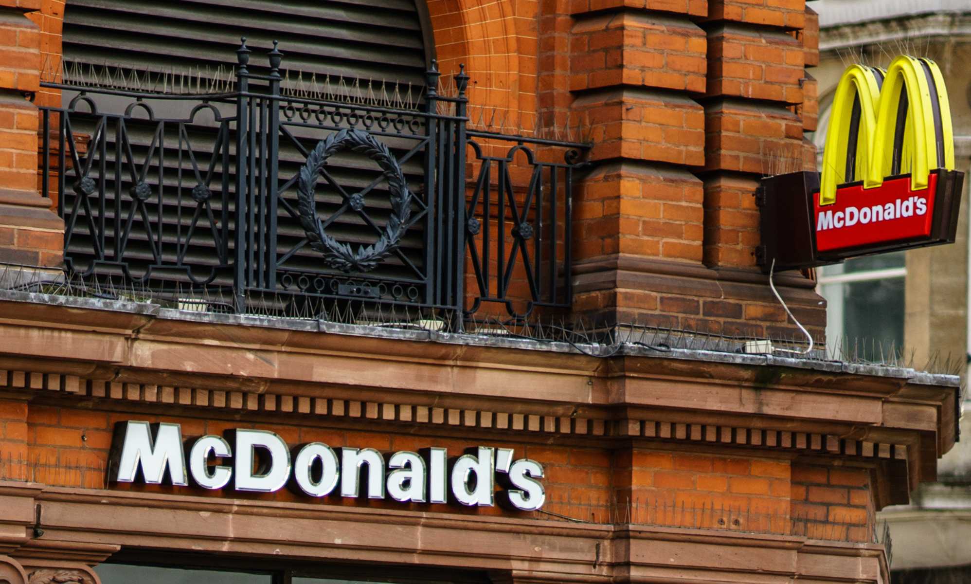 Workers sue McDonald's for discrimination, with one teen saying he faced 'homophobic slurs'