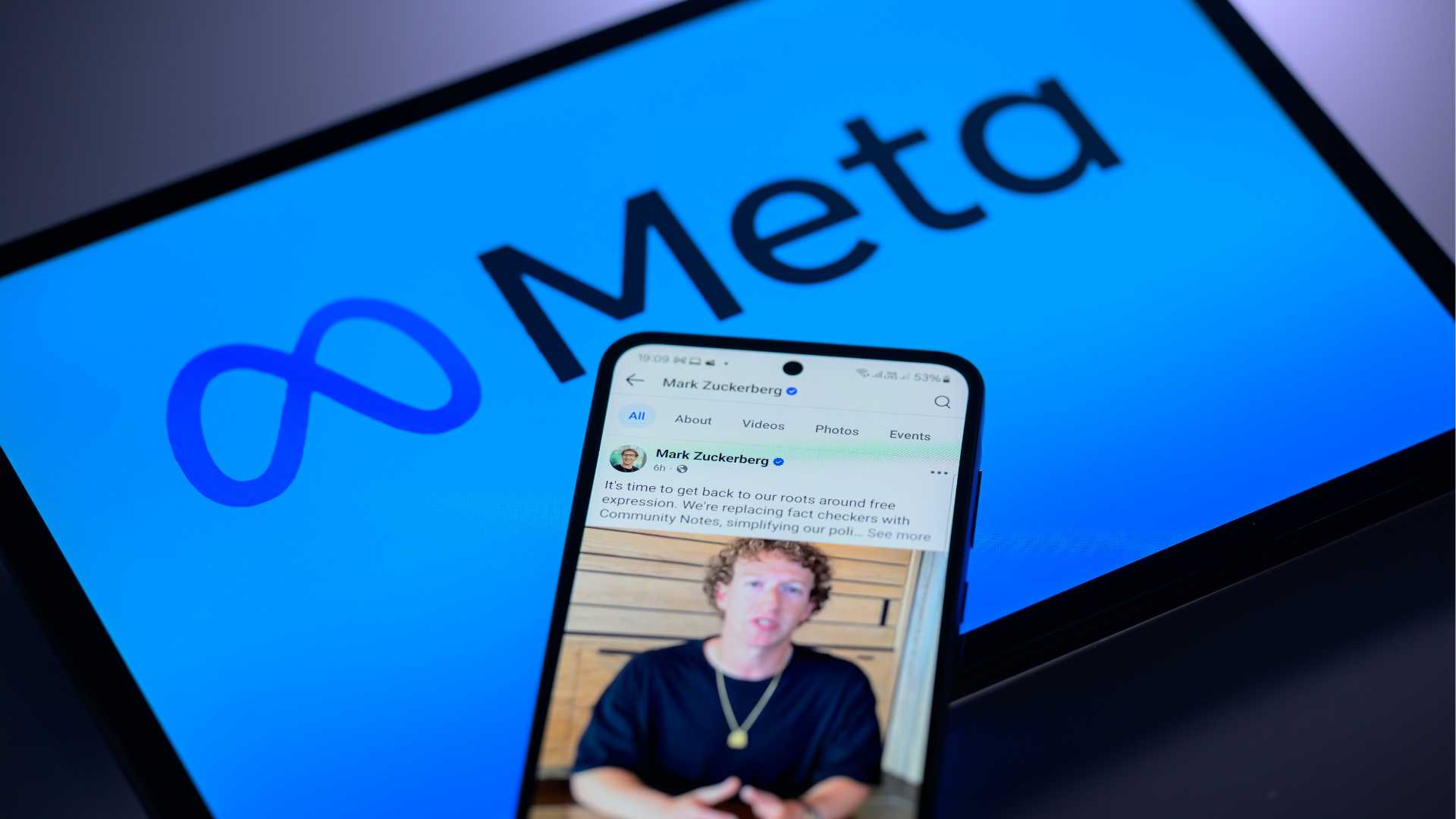 LGBTQ+ Meta staff reportedly taking time off for 'mental illness' after hate speech policy change