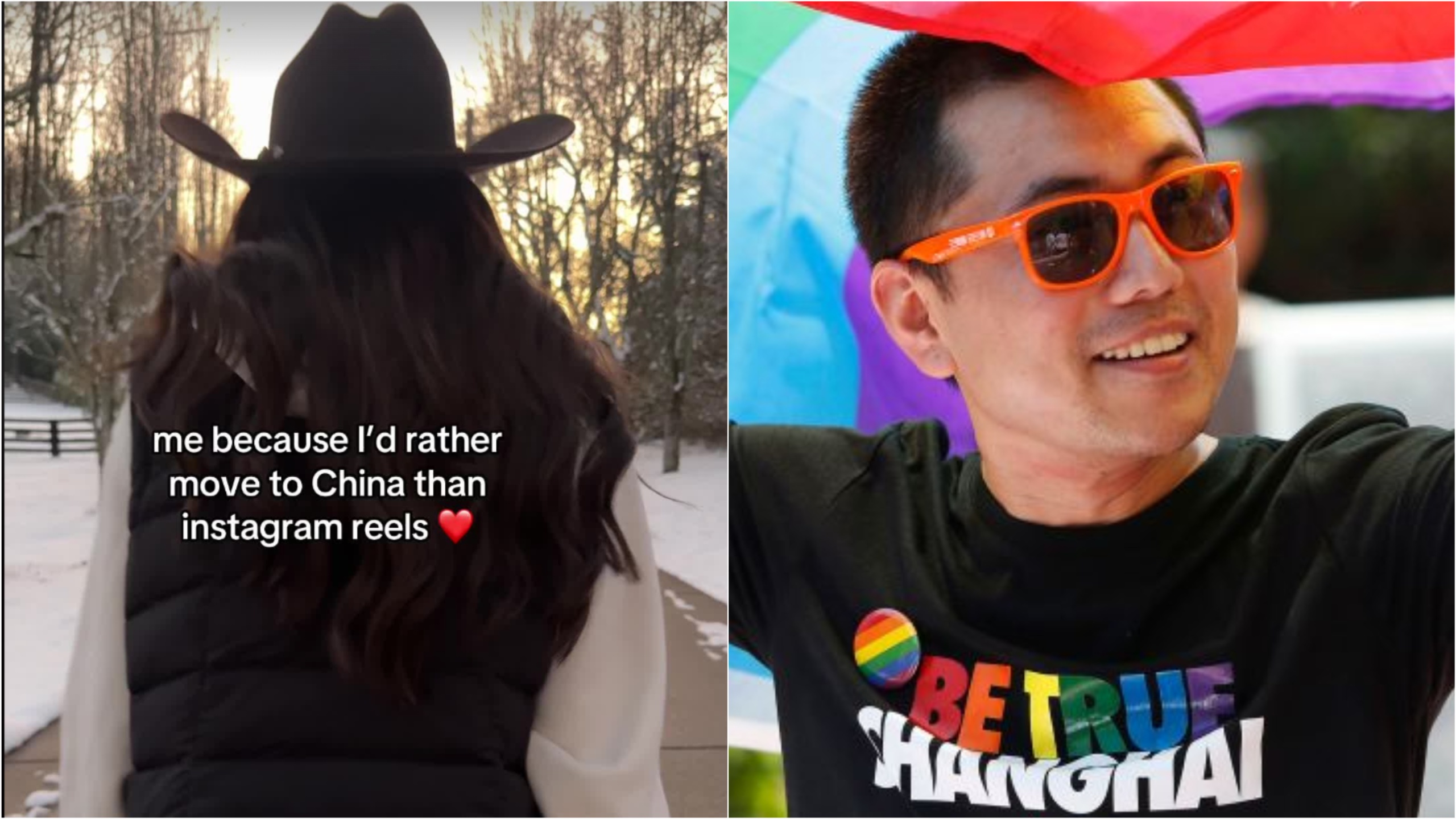 US TikTok users are joking about moving to China ahead of ban – what are LGBTQ+ rights like there?