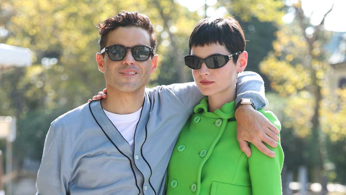 Rami Malek opens up about romance with 'fascinating' non-binary star Emma Corrin