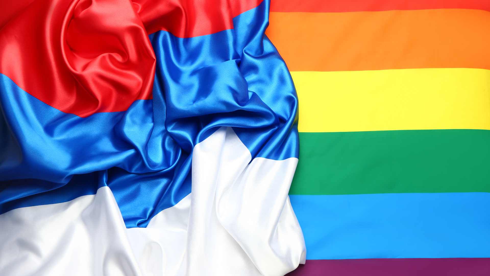 Russian man fined for joking that he started the LGBTQ+ rights movement