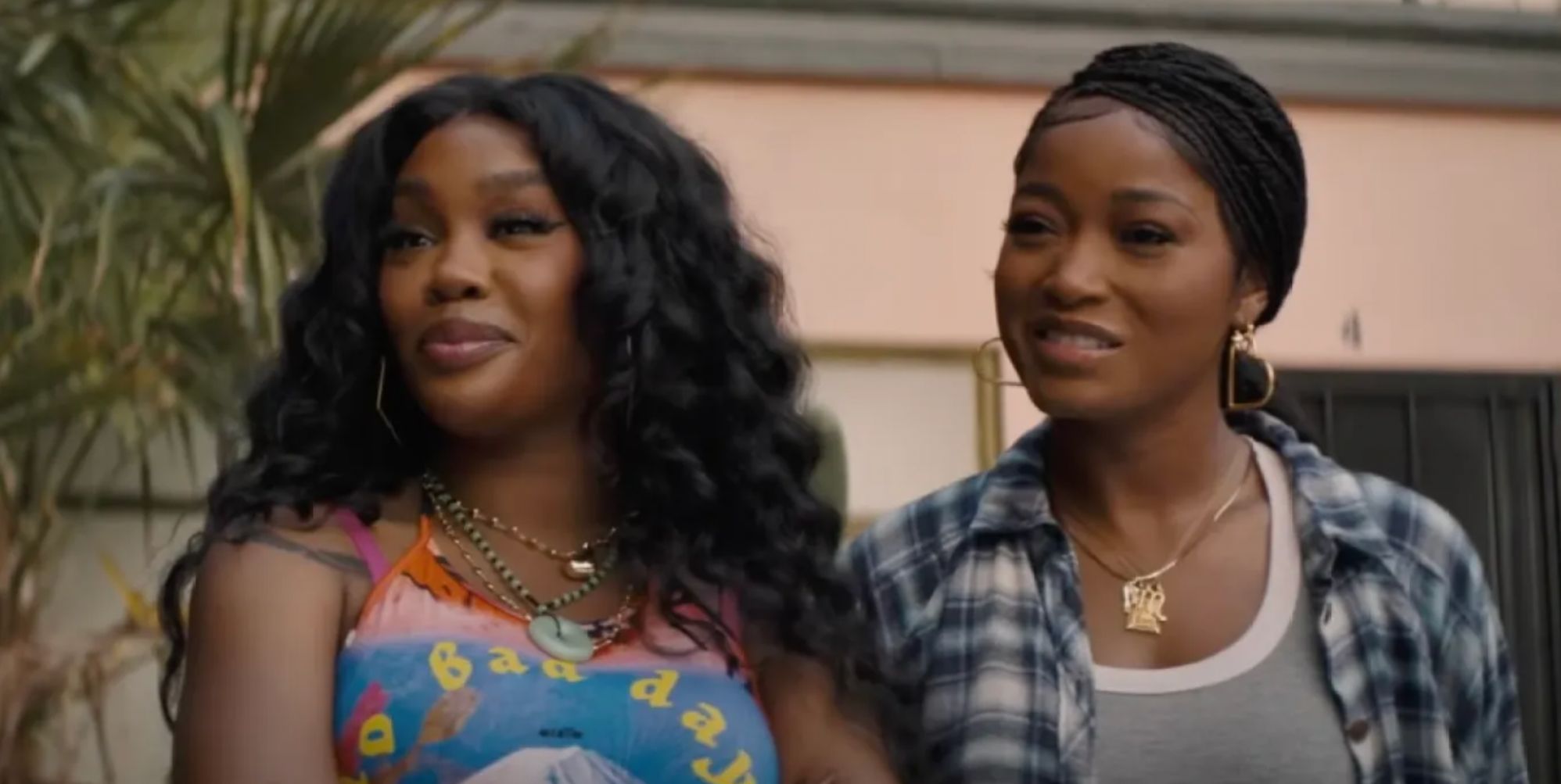 Reviews praise Keke Palmer's new film One of Them Days for one reason