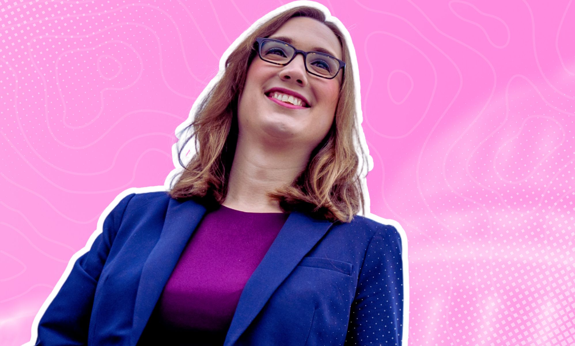 Trans trailblazer Sarah McBride to be sworn into US congress today