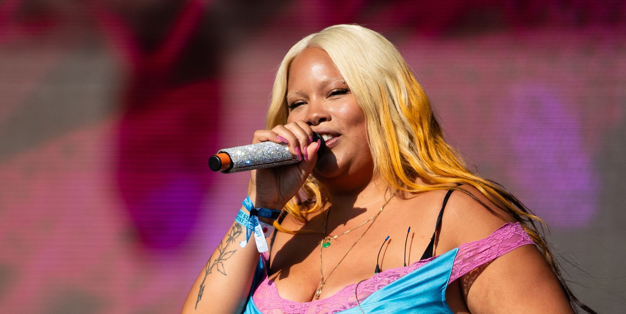 Shygirl confirms sexuality in candid TikTok: 'How did you know?'