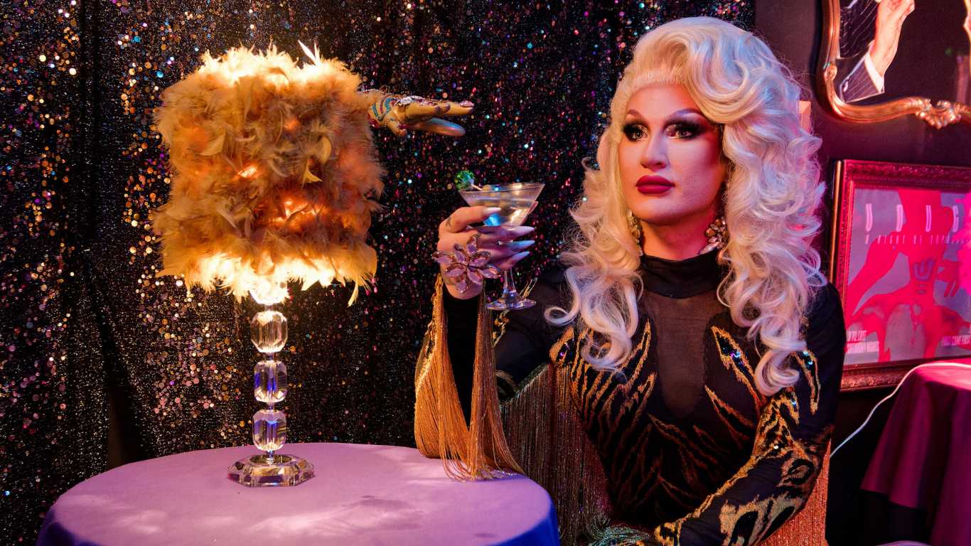 First look at The Vivienne's posthumous appearance in ITV comedy