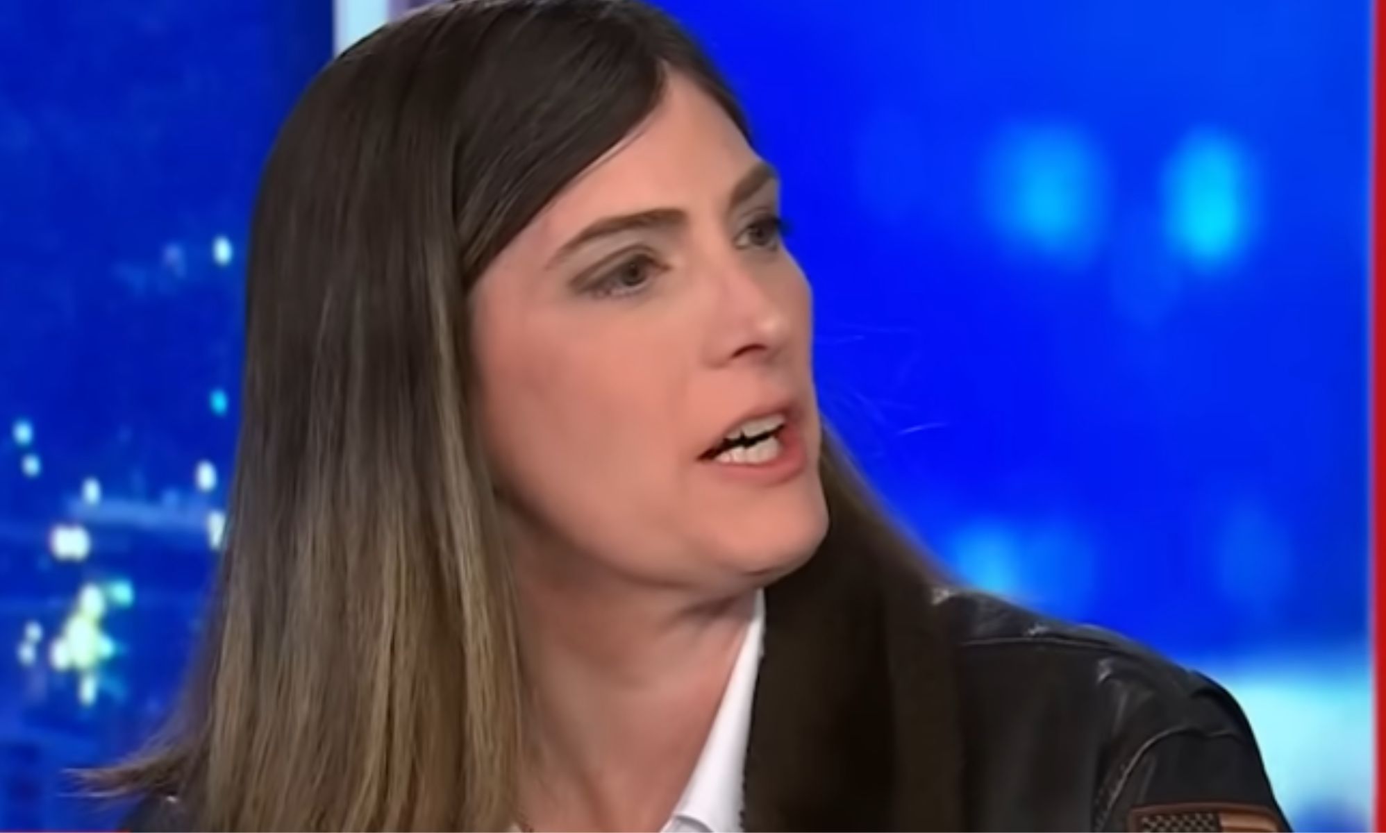 Trans Iraq veteran lambasts Trump’s military ban: 'I'm proof we're qualified to serve'