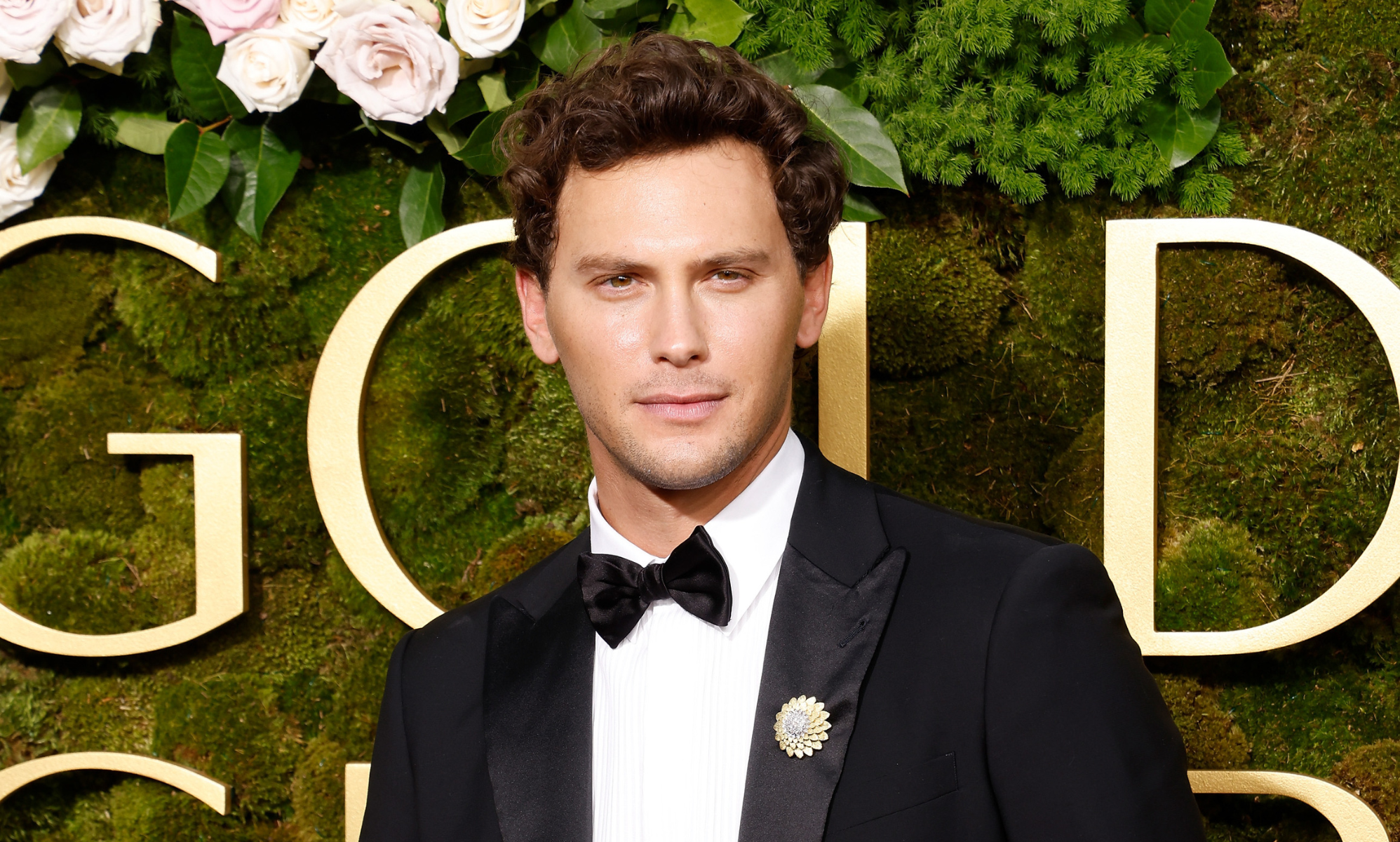 Monsters' star Cooper Koch makes red carpet debut with boyfriend Stuart McClave