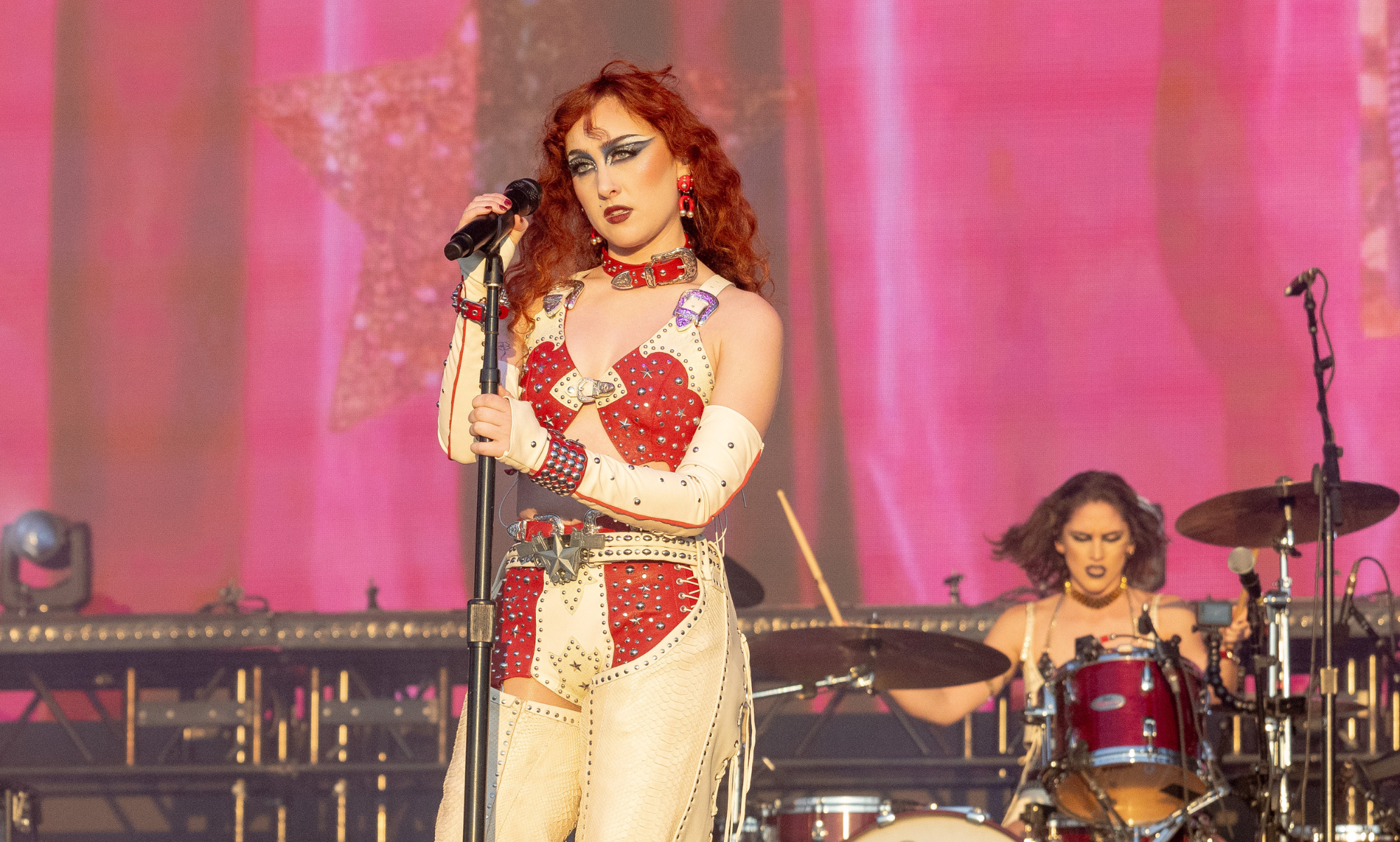 Chappell Roan to perform at Sir Elton John's Oscars event to raise money for AIDS prevention